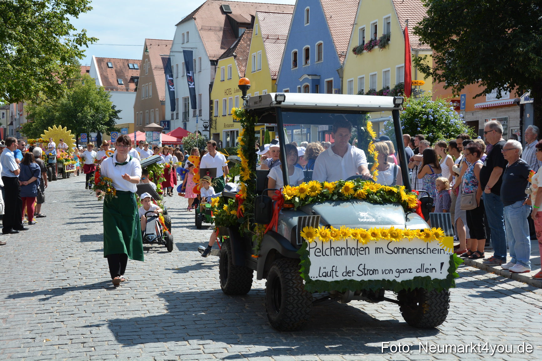 Volksfest Neumarkt 100814 0726